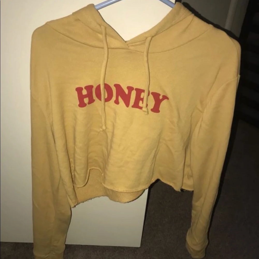 Honey sweater